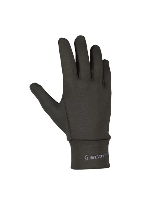 Зимни ръкавици  Glove Fleece Liner - За мъже - Черен