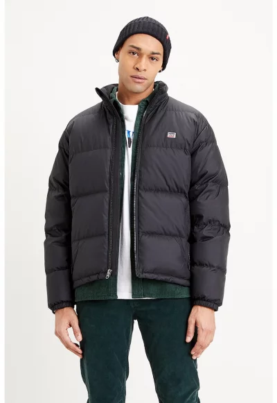 Зимно подплатено яке Fillmore с висока яка