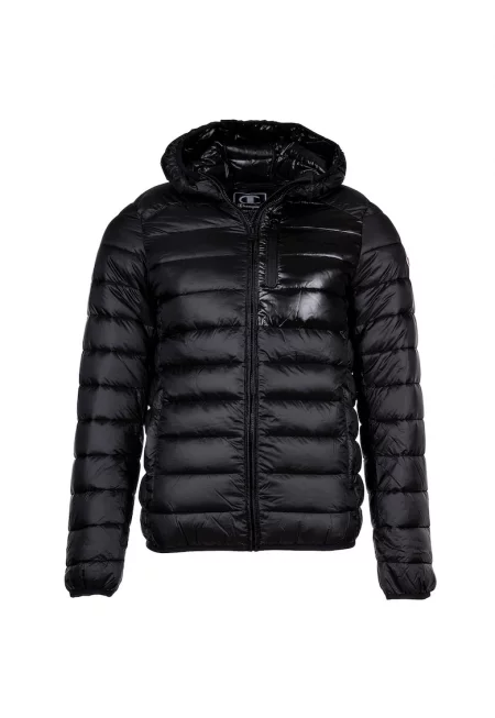 Зимно яке с джобове с цип