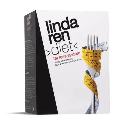 30-дневна програма за отслабване - Fat loss system Lindaren