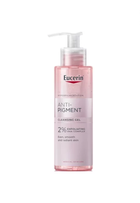 Anti Pigment Ексфолиращ почистващ гел