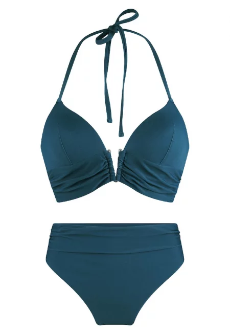 Бански от две части - Син