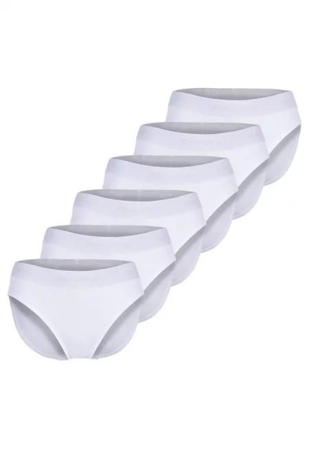 Бикини с изчистен дизайн - 6 чифта