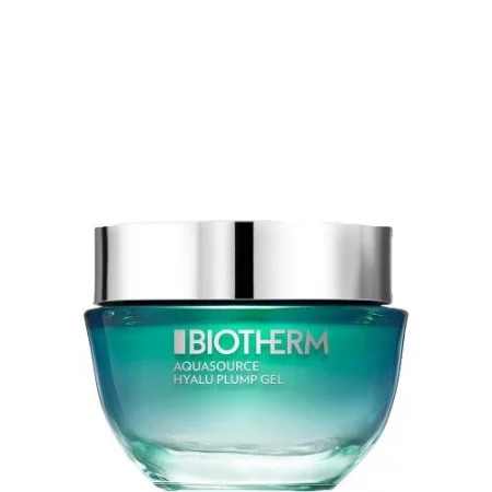 Biotherm Aquasource Hyalu Plump Gel Хидратиращ дневен крем за лице без опаковка