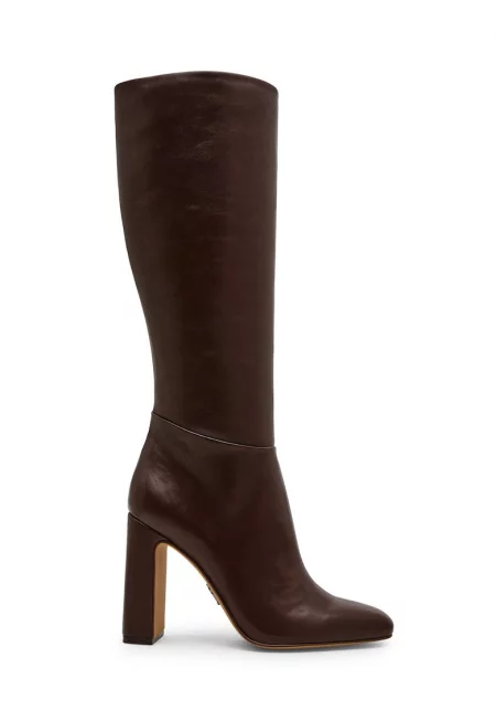 Ботуши Ally от еко кожа