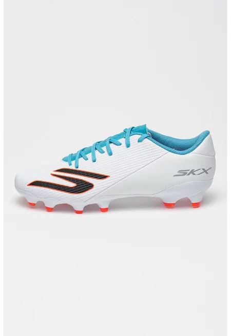 Бутонки Skx 2 Academy - Пастелносин/Избеляло черно/Бял