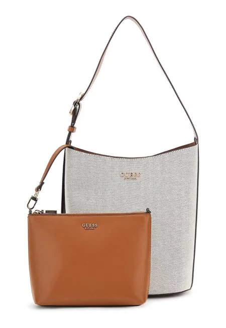 Чанта Nicolette с вътрешен несесер