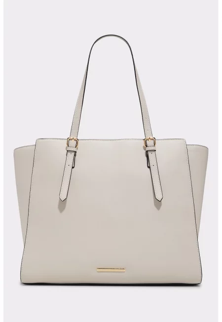 Чанта от еко кожа с регулируеми презрамки