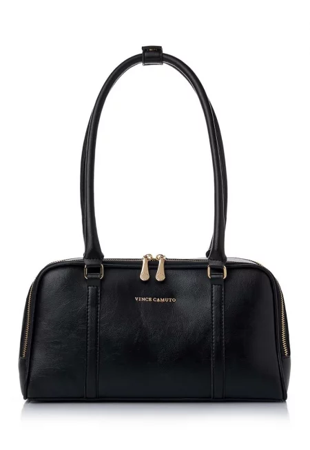 Чанта от екологична кожа с презрамка за рамо - Различни цветове