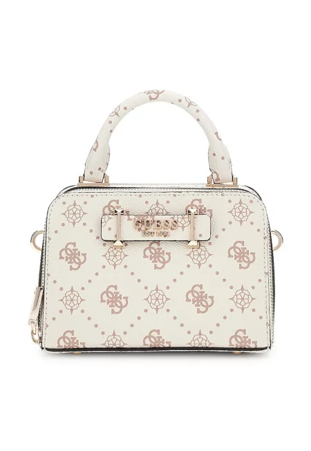 Чанта през рамо с монограм