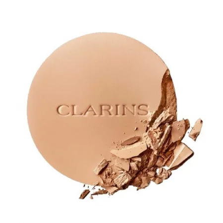 Clarins Ever Matte Compact Powder 04 Пудра за лице без опаковка