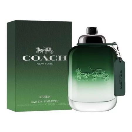 Coach Green Тоалетна вода за мъже EDT