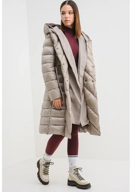 Дълго зимно яке Adina
