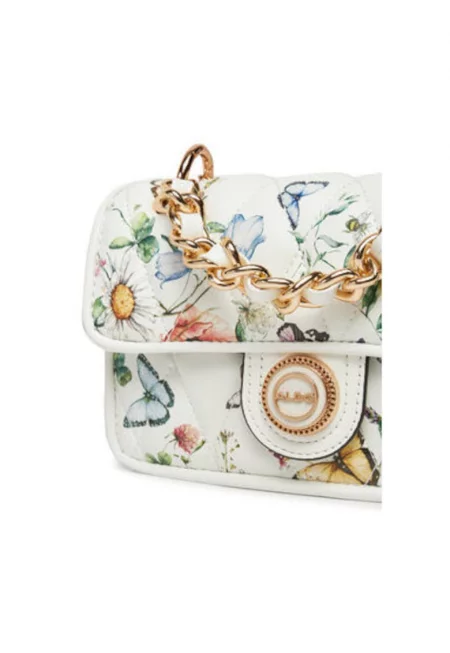 Дамска чанта  13933705 - Екокожа - Многоцветна