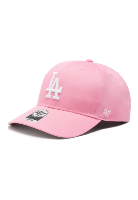 Дамска шапка - 47 Марка - 194602042862 - Розова - Текстил - ЕДИН РАЗМЕР