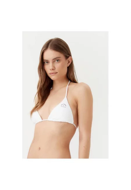 Дамски бикини -  304580055 - Полиамид/Еластан - L INTL - Бял