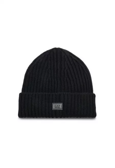 Дамски боти  Emporio Armani - 245112 4F201 - Вълна - Един размер - Черен