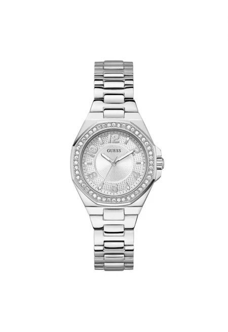 Дамски часовник  GW0877L1 - 34 мм корпус - стоманена каишка - 3 ATM