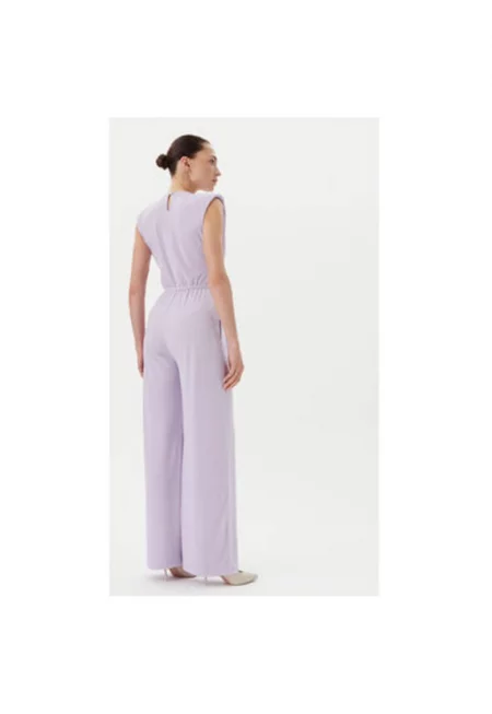 Дамски гащеризон  CFC0123771003 - Полиестер/Памук - 43974 - Лилав