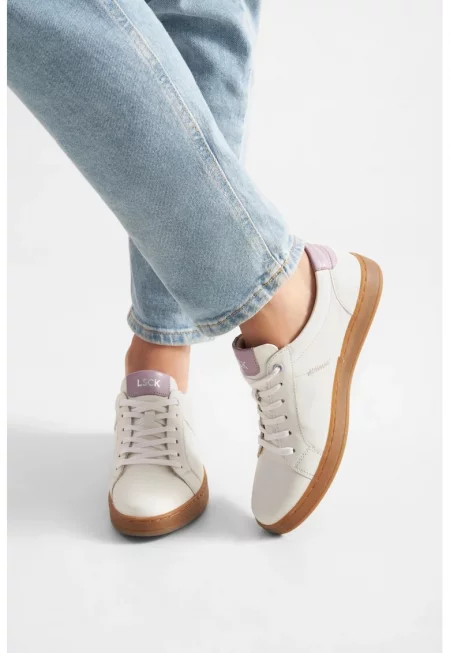 Дамски обувки  5903419786099 - Естествена кожа - Бели - Бял