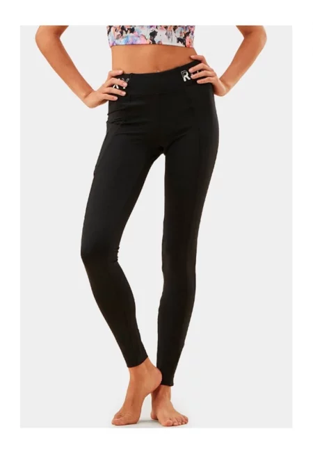 Дамски панталон -  14551 - Полиестер - Сив