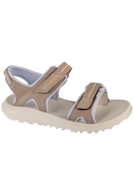 Дамски сандали -  BM220779 - бежови - Бежов