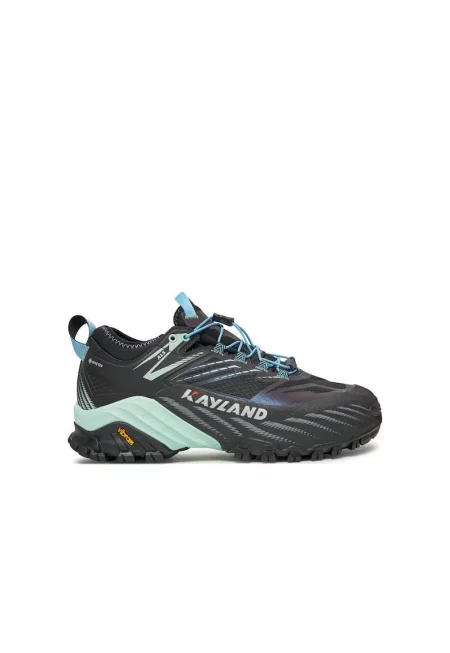 Дамски спортни обувки -  60679 - Синтетични - Многоцветни