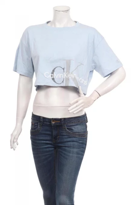 Дрехи Тениска с щампа CALVIN KLEIN JEANS