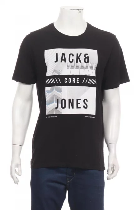 Дрехи Тениска с щампа JACK & JONES