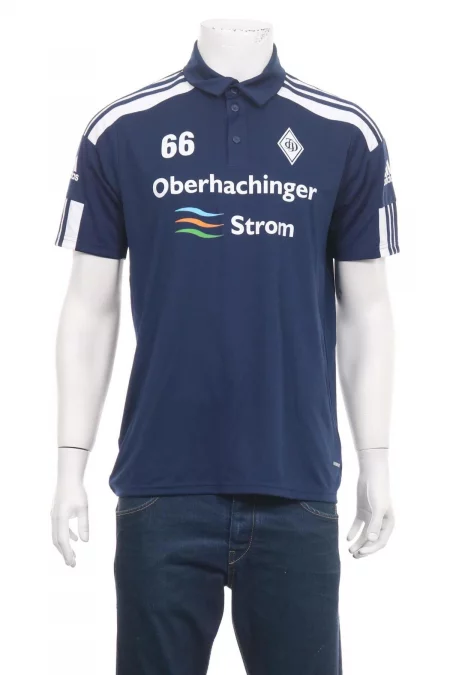 Дрехи Тенискa с яка ADIDAS