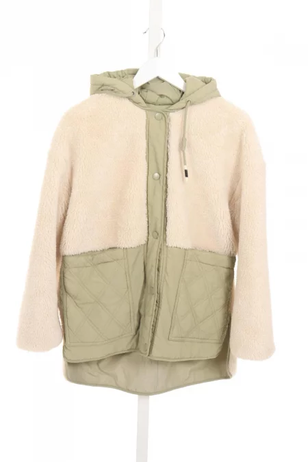Дрехи Зимно яке ZARA