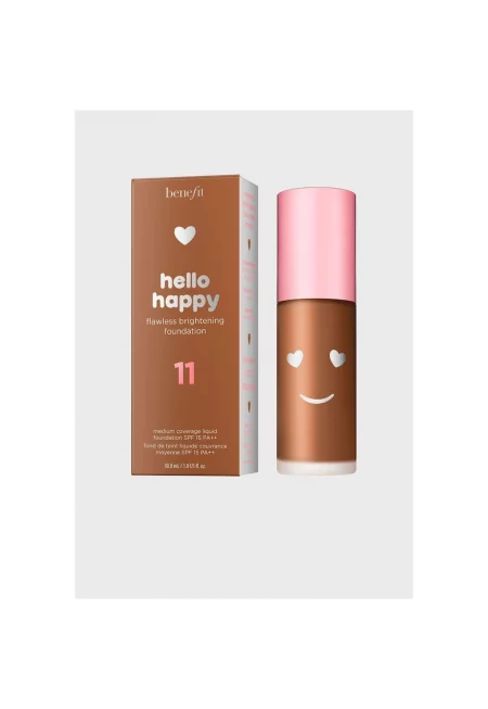 Фон дьо тен  Hello Happy - Illuminating