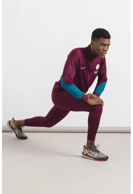 Футболен екип PSG с лого - Персийско зелено/Тъмновиолетов