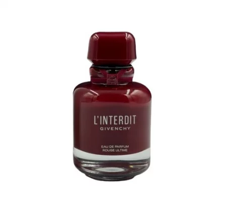 Givenchy L`Interdit Rouge Ultime Парфюмна вода за жени без опаковка EDP