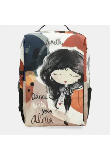 Голяма дамска раница за пътуване 40575 001