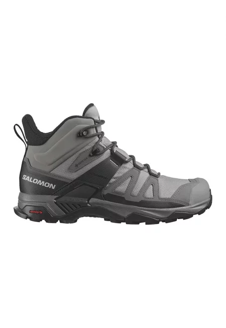 Хайкинг боти X Ultra 360 Goretex - Сив