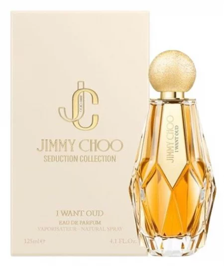 Jimmy Choo I Want Oud Парфюмна вода за жени EDP