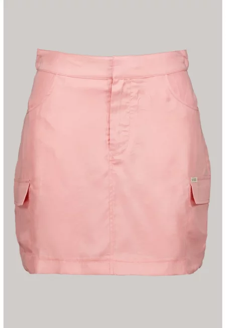 Къса карго пола - Светлорозов