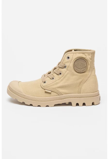 Кецове Pampa с висок профил - Бледокафяв