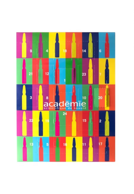 Комплект Violes for Girls Academy Advent Calendar Pop Art - 24x3 мл
