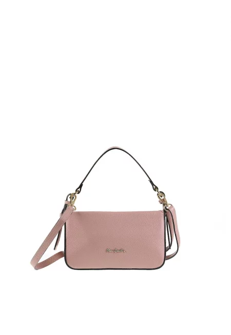 Кожена чанта през рамо Elowen