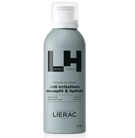 Lierac Homme Shaving Foam Пяна За Бръснене