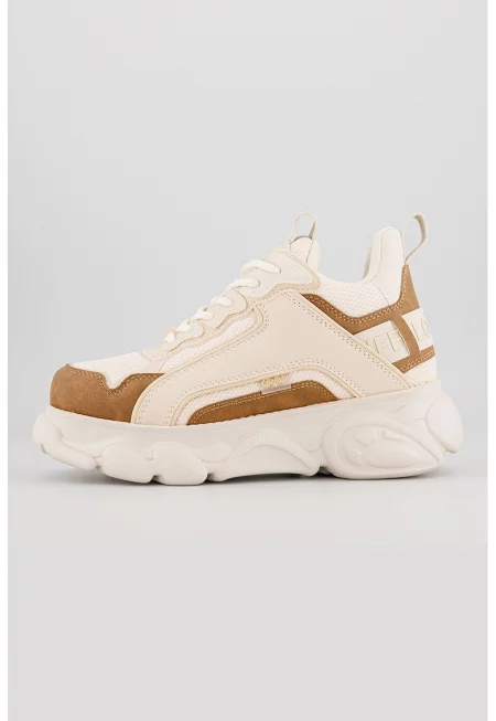 Маратонки Cld Chai с еко кожа и мрежа