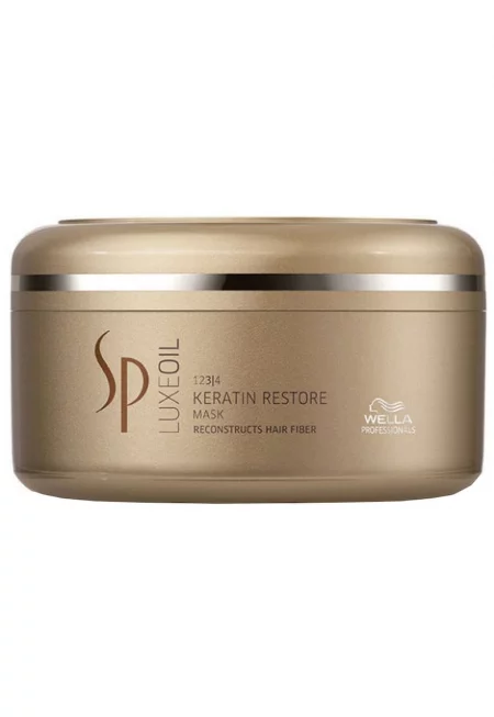 Маска Wella SP LuxeOil Keratin Protect