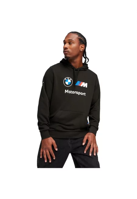 Мъжка качулка  Bmw Mms Ess Hoodie Ft