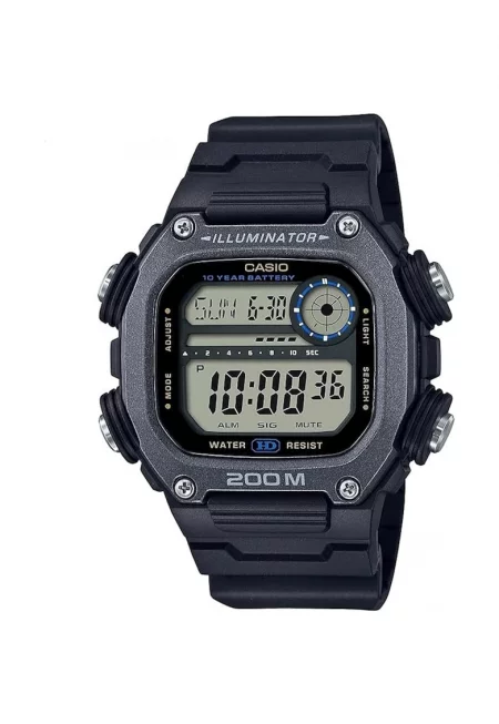 Мъжки часовник -  Колекция DW 1204701549 - Черен