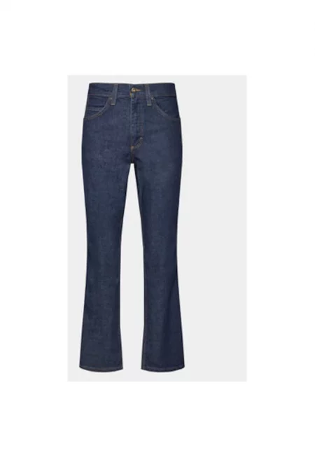 Мъжки дънки -  303750855 - Памук - Син