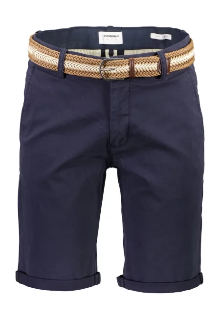 Мъжки панталон -  Памук - Син