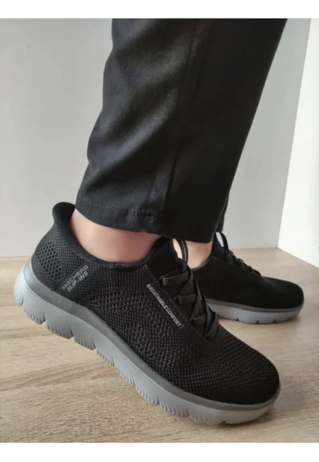 Мъжки спортни обувки  232939 Bkcc - Черен