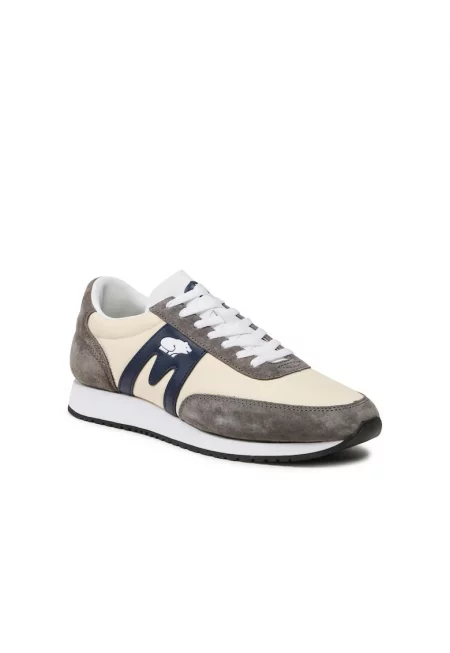 Мъжки спортни обувки -  303038038 - Текстил - Сиво - Сив